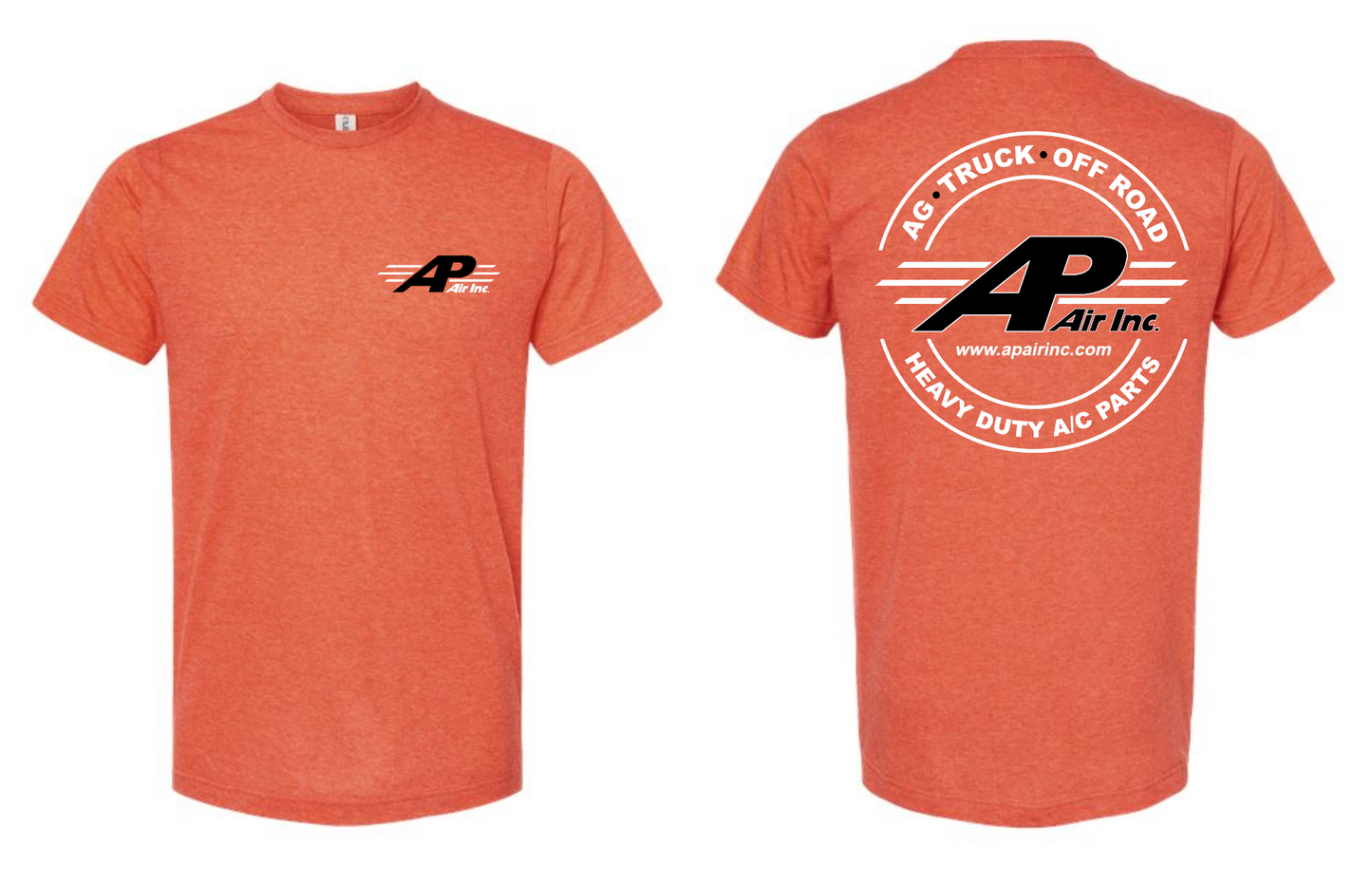 AP AIR Tultex Unisex Poly-Rich T-Shirt - 241