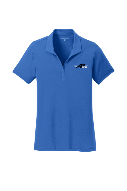 AP AIR L568  Port Authority® Women's Cotton Touch™ Performance Polo