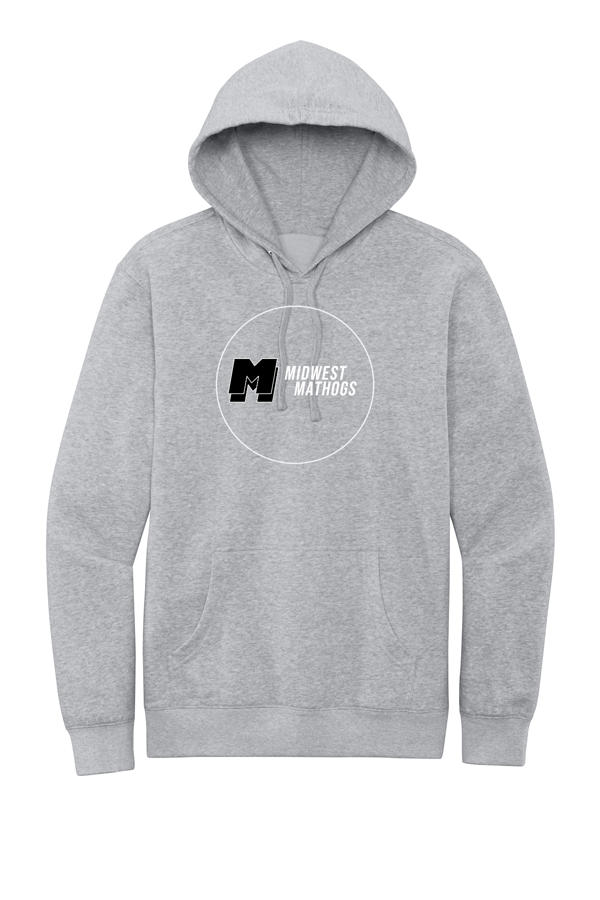 Midwest Mathogs DT6100 District® V.I.T.™ Fleece Hoodie