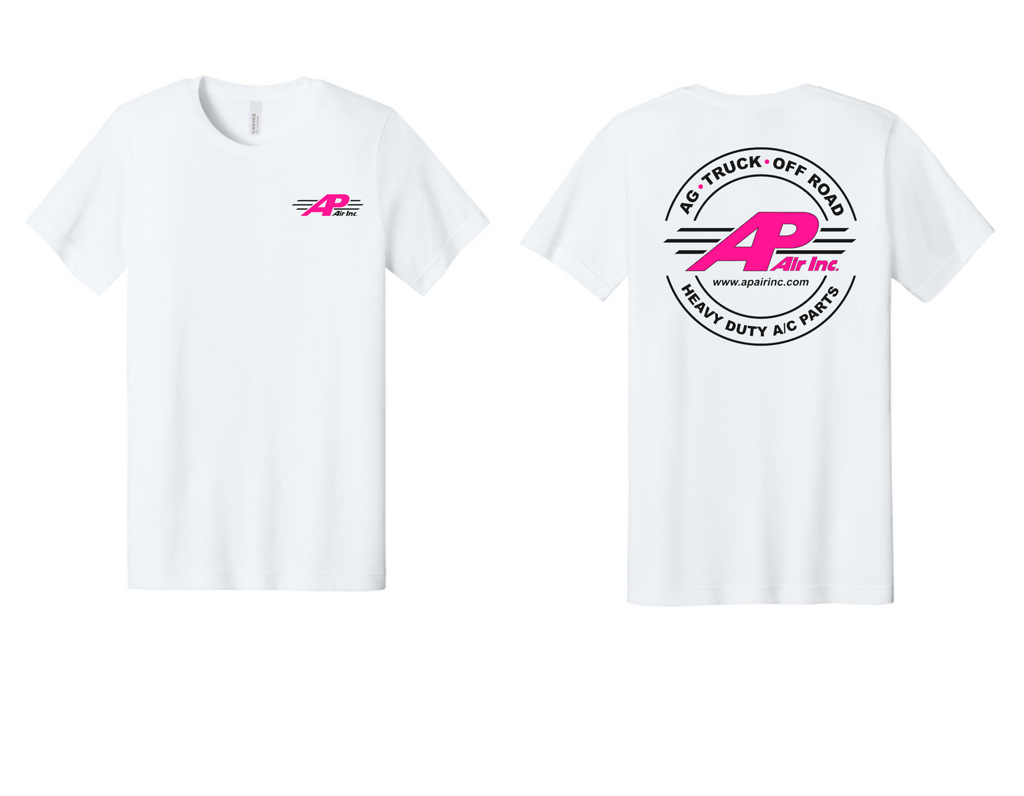 AP AIR     BELLA + CANVAS - Triblend Tee - 3413