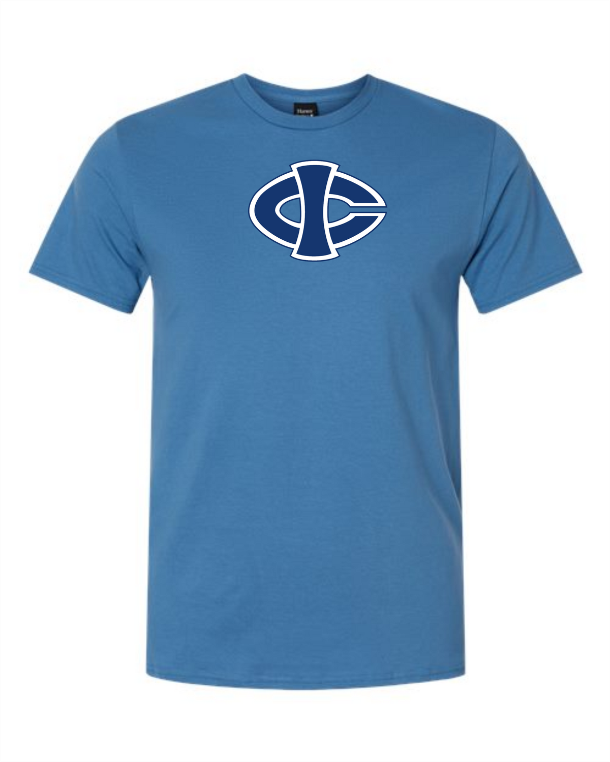 ICCC Hanes Unisex Perfect-T T-Shirt - 4980