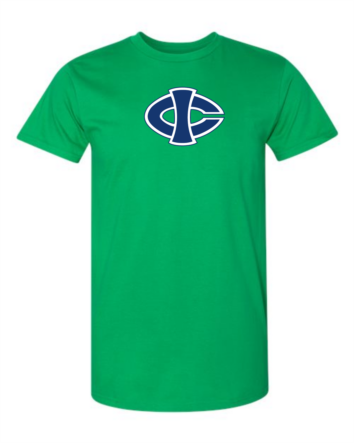 ICCC Hanes Unisex Perfect-T T-Shirt - 4980