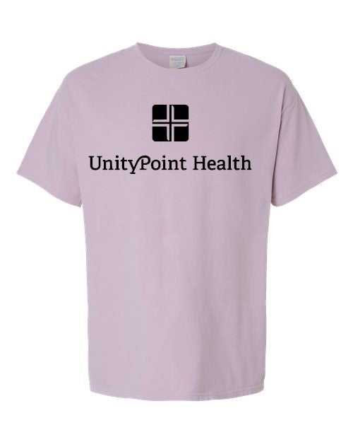 UPH (black logo) ComfortWash by Hanes - Botanical Dyed T-Shirt - GDH11B