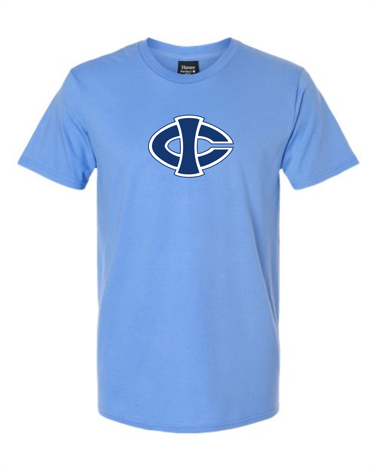 ICCC Hanes Unisex Perfect-T T-Shirt - 4980