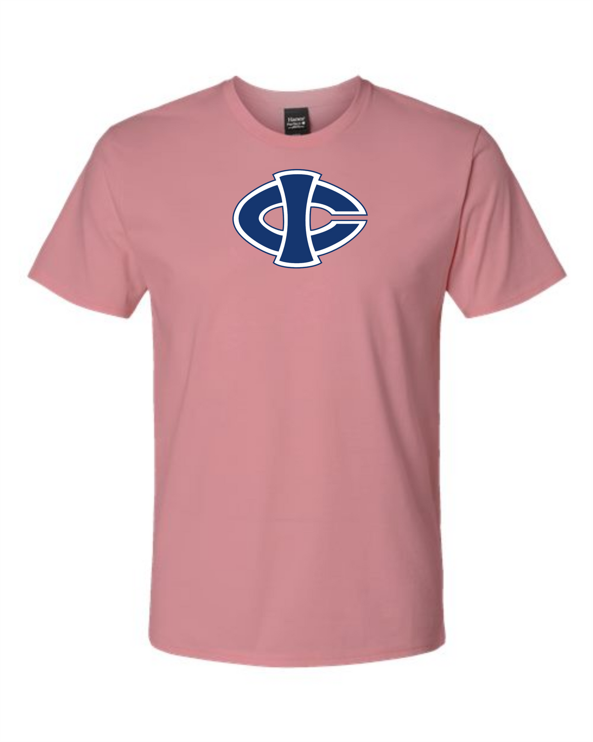 ICCC Hanes Unisex Perfect-T T-Shirt - 4980