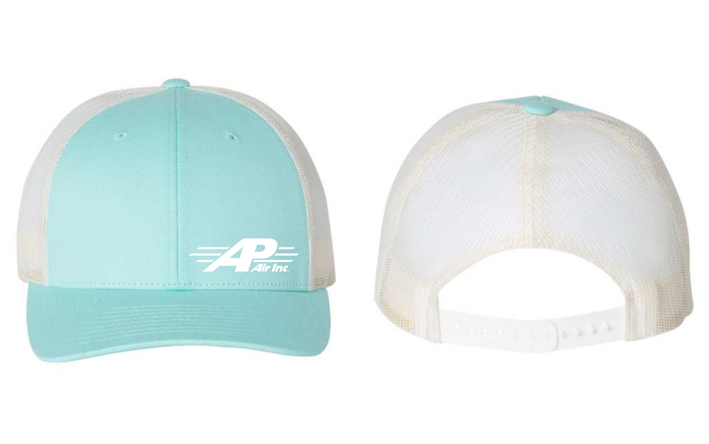 AP AIR Richardson Low Pro Trucker Cap - 115
