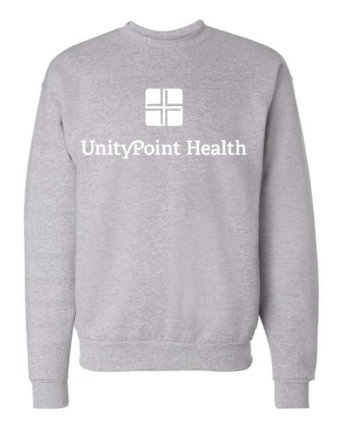 UPH (white logo) Hanes - Ecosmart® Crewneck Sweatshirt - P160