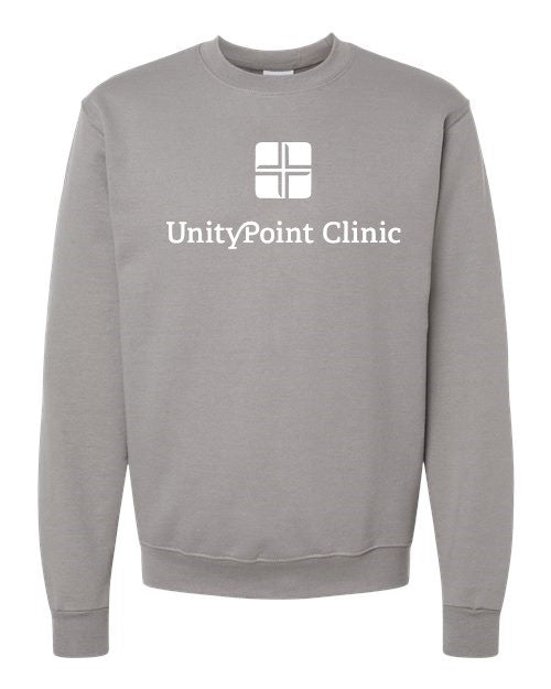 UPC (white logo) Champion - Powerblend® Crewneck Sweatshirt - S600