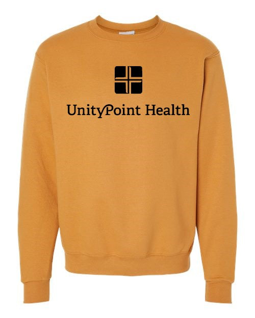 UPH (black logo) Champion - Powerblend® Crewneck Sweatshirt - S600