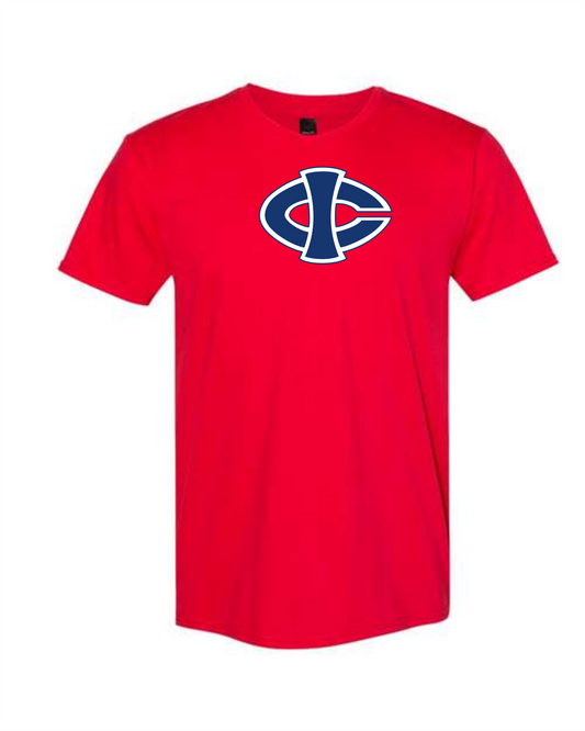 ICCC Hanes Unisex Perfect-T T-Shirt - 4980