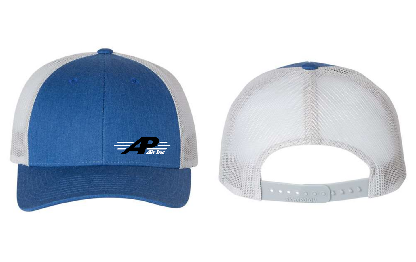 AP AIR Richardson Low Pro Trucker Cap - 115