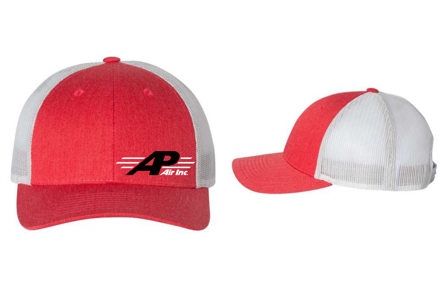 AP AIR Richardson Low Pro Trucker Cap - 115
