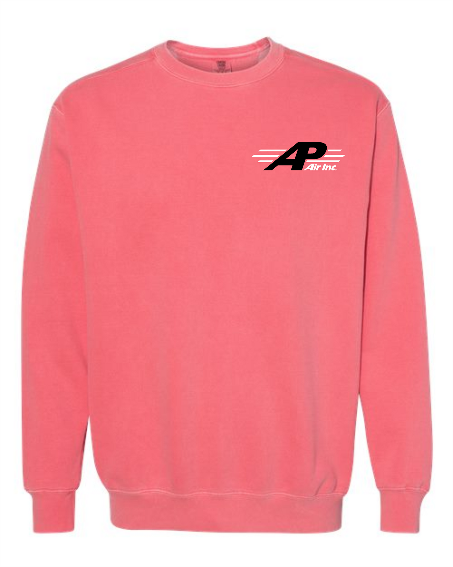 AP AIR Comfort Colors - Garment-Dyed Sweatshirt - 1566