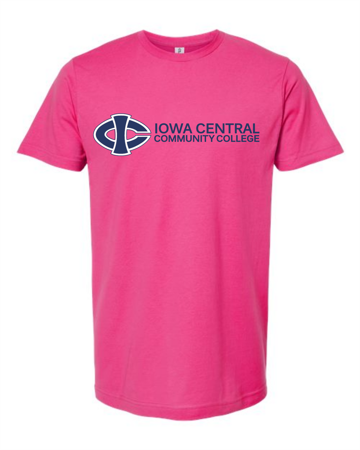 ICCC Tultex Unisex Fine Jersey T-Shirt - 202