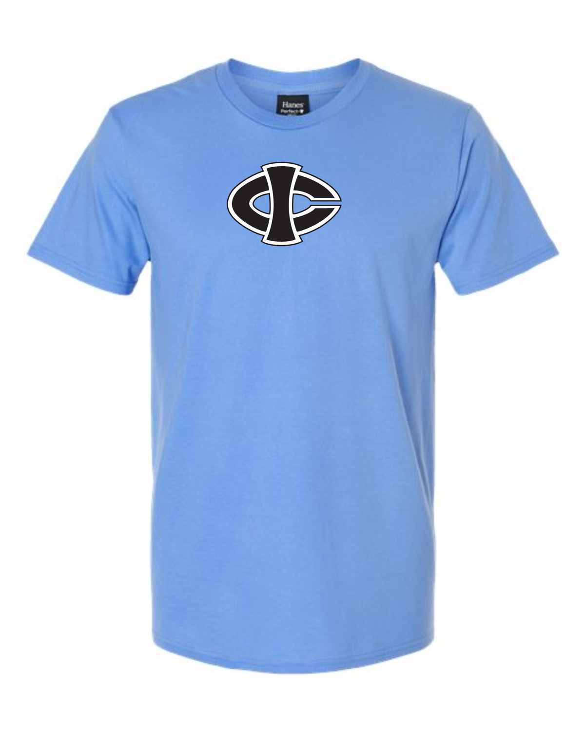 ICCC Hanes Unisex Perfect-T T-Shirt - 4980