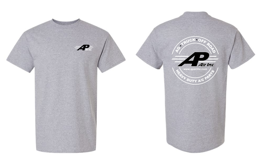 AP AIR (TALL)  Gildan - Ultra Cotton® Tall T-Shirt - 2000T