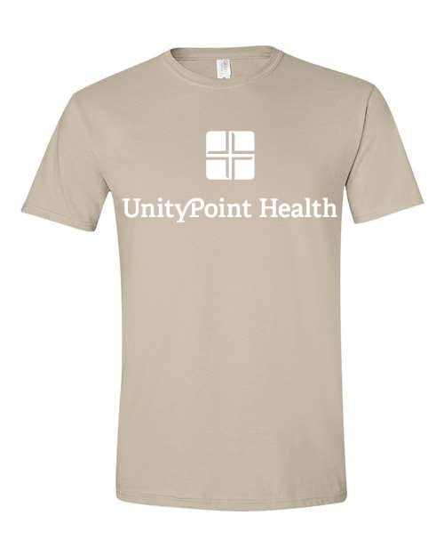 UPH (white logo) Gildan - Softstyle® T-Shirt - 64000