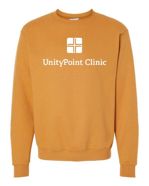 UPC (white logo) Champion - Powerblend® Crewneck Sweatshirt - S600