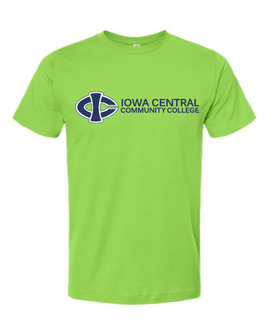 ICCC Tultex Unisex Fine Jersey T-Shirt - 202