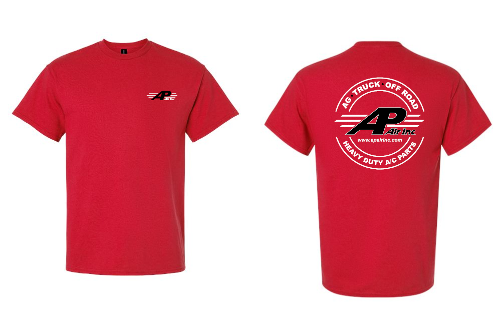 AP AIR (TALL)  Gildan - Ultra Cotton® Tall T-Shirt - 2000T