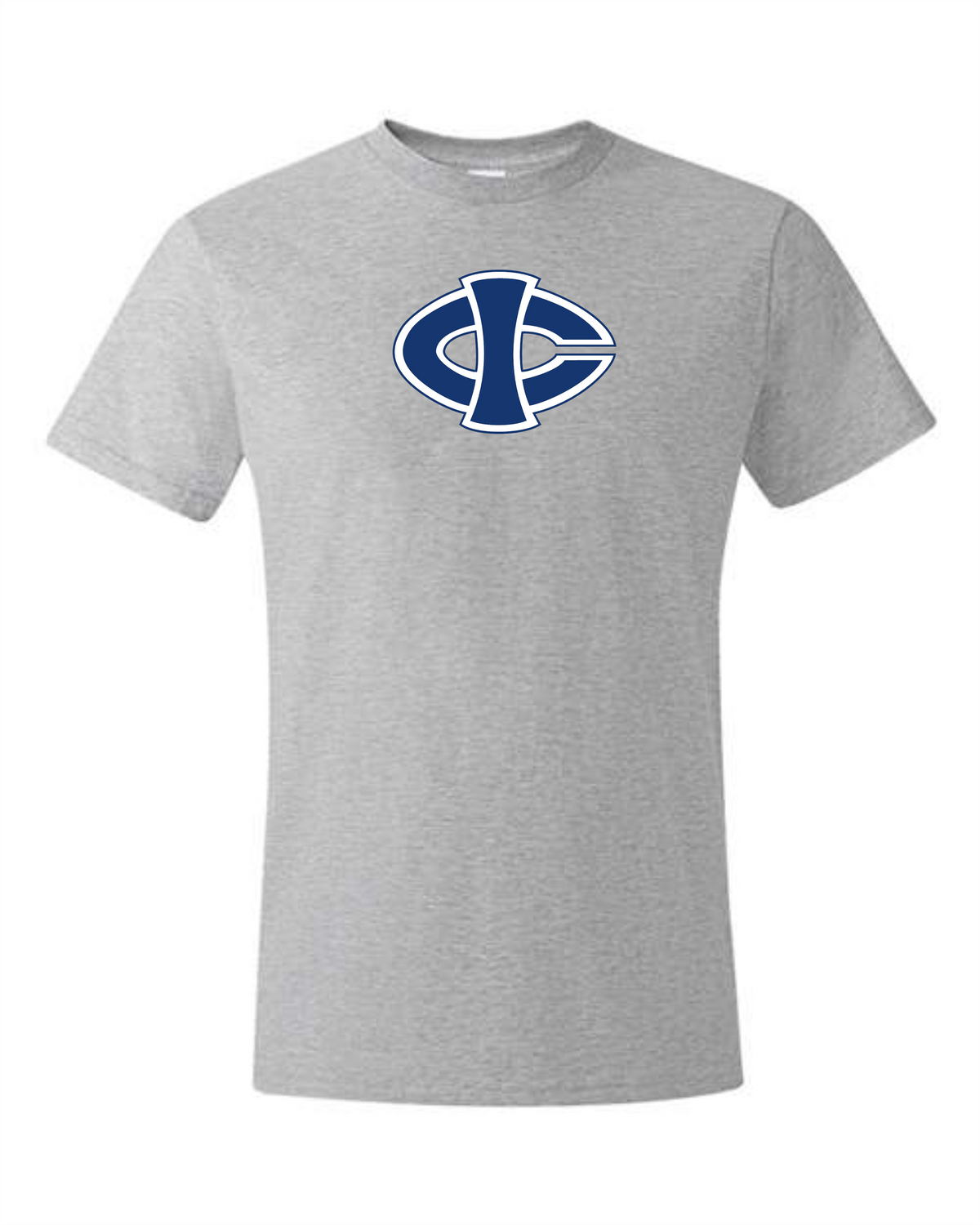 ICCC Hanes Unisex Perfect-T T-Shirt - 4980