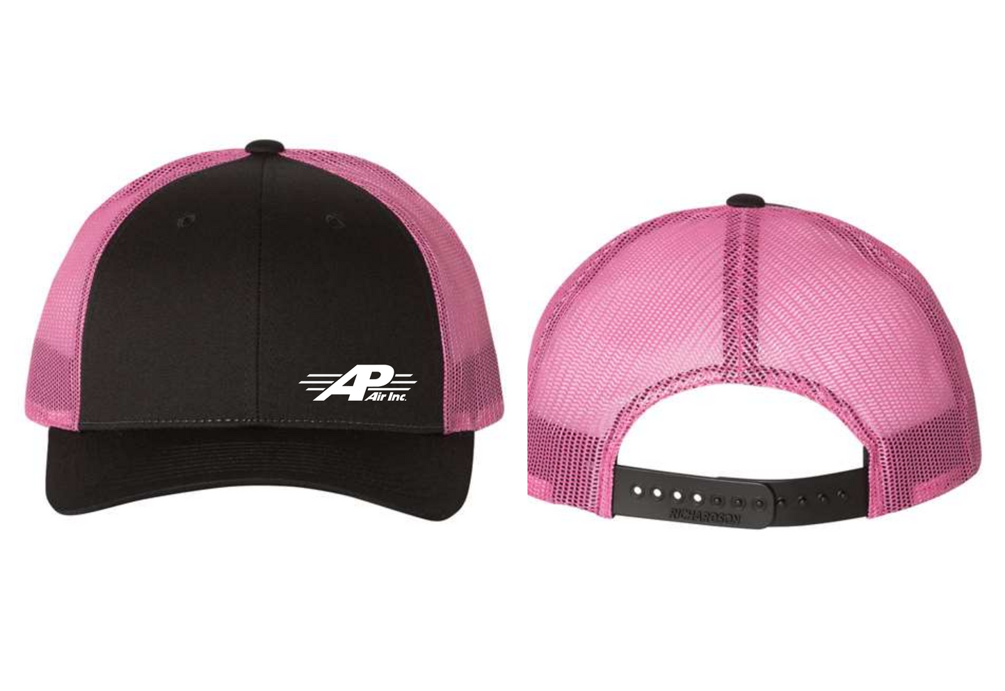 AP AIR Richardson Low Pro Trucker Cap - 115