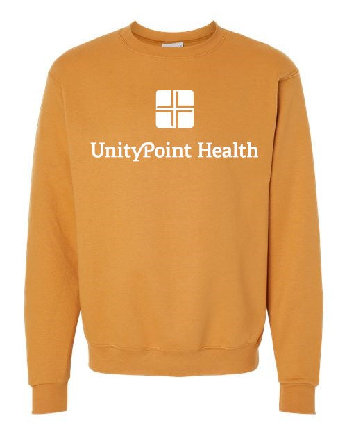 UPH (white logo) Champion - Powerblend® Crewneck Sweatshirt - S600