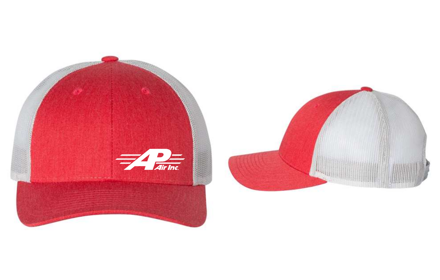AP AIR Richardson Low Pro Trucker Cap - 115