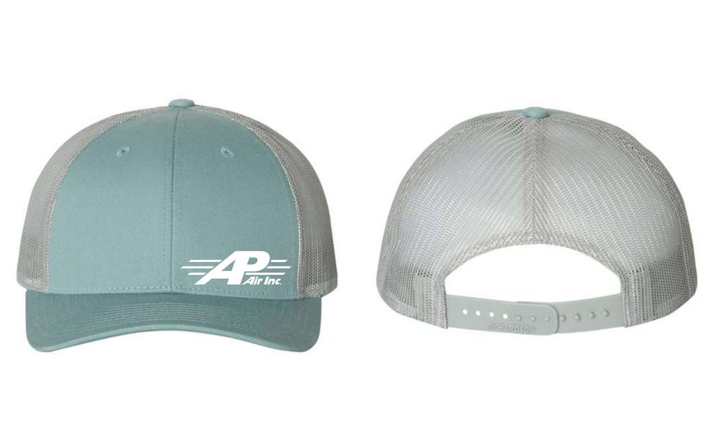 AP AIR Richardson Low Pro Trucker Cap - 115