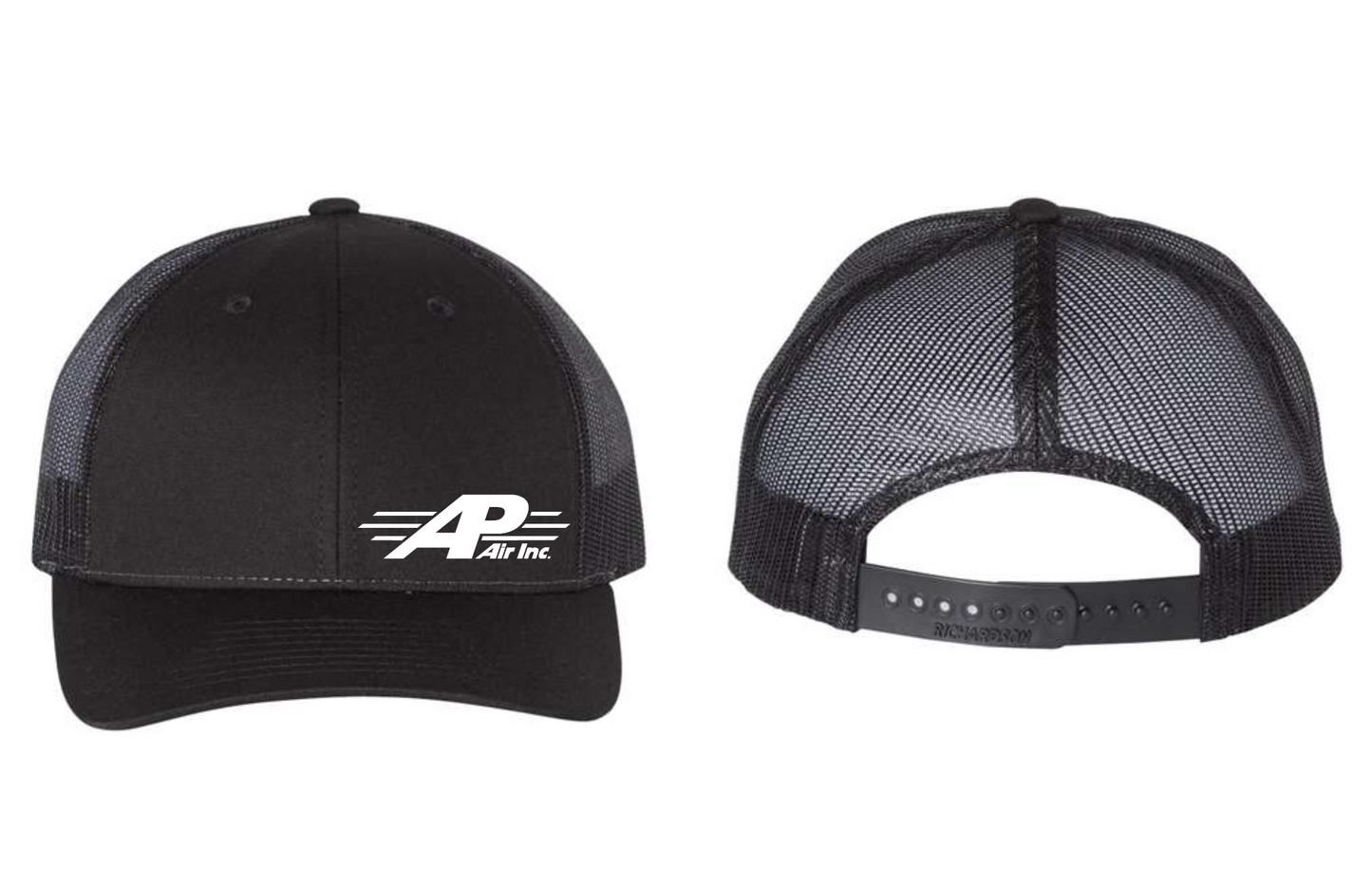 AP AIR Richardson Low Pro Trucker Cap - 115