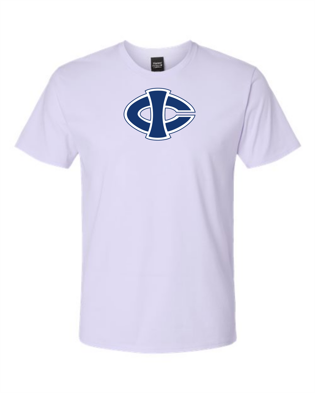 ICCC Hanes Unisex Perfect-T T-Shirt - 4980