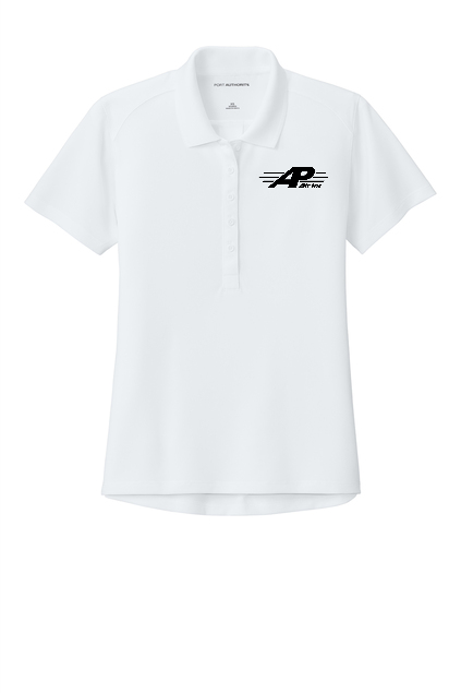 AP AIR LK240New Port Authority® Women’s Wearever Performance Pique Polo