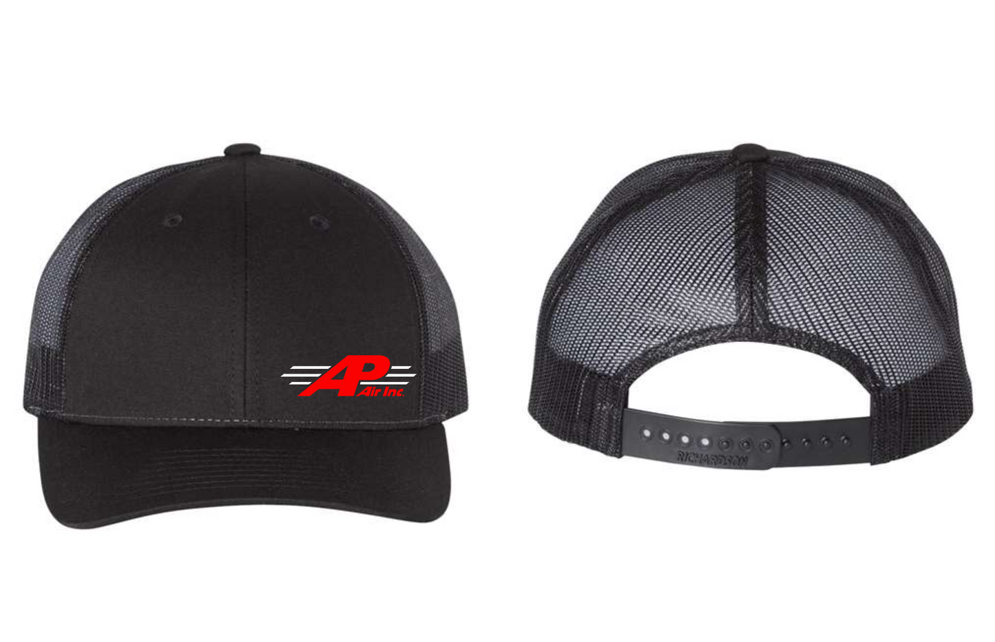 AP AIR Richardson Low Pro Trucker Cap - 115