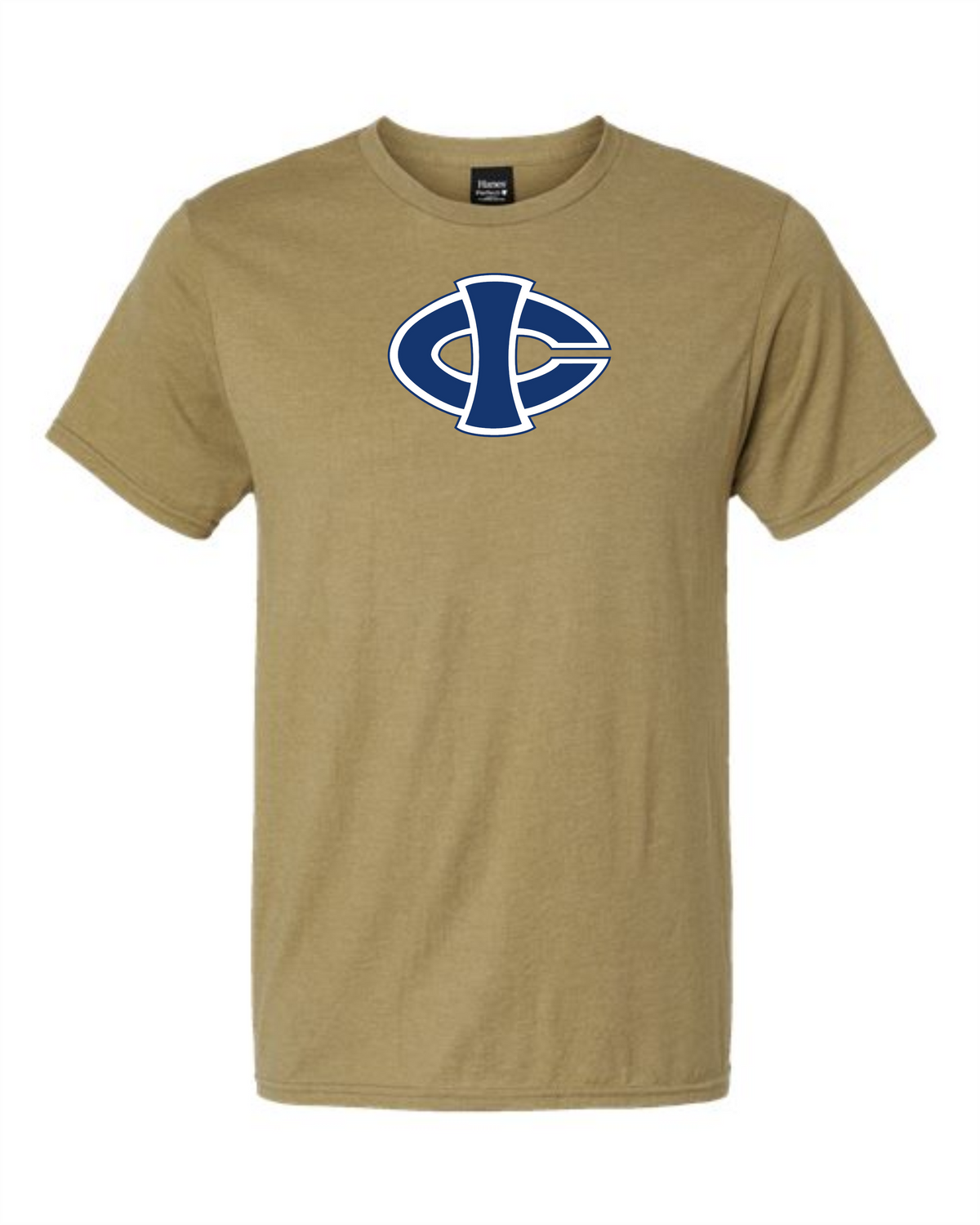 ICCC Hanes Unisex Perfect-T T-Shirt - 4980