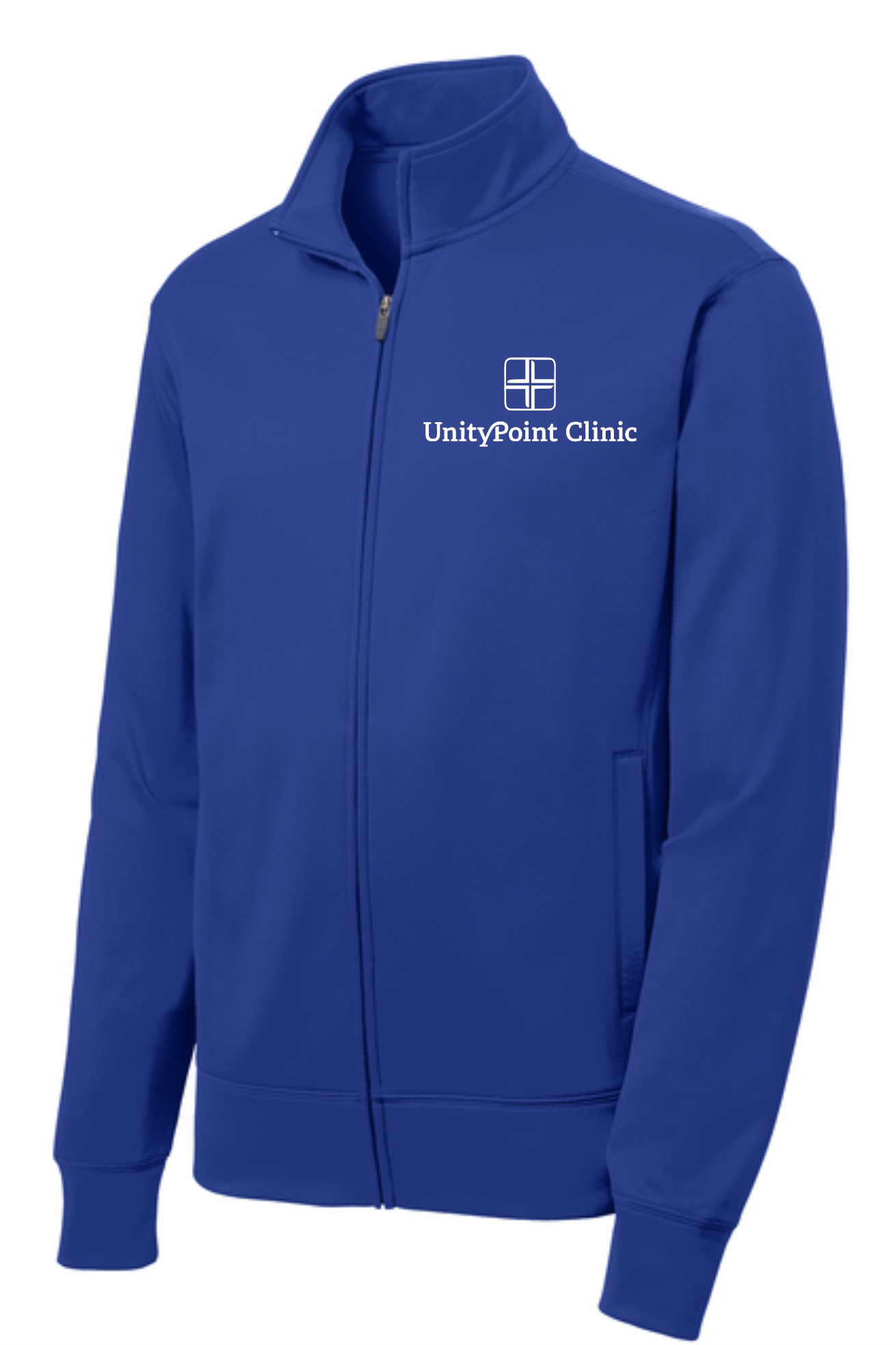 UPC  ST241Regular Sport-Tek® Sport-Wick® Fleece Full-Zip Jacket
