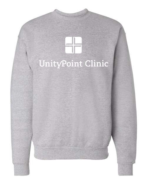 UPC (white logo) Hanes - Ecosmart® Crewneck Sweatshirt - P160