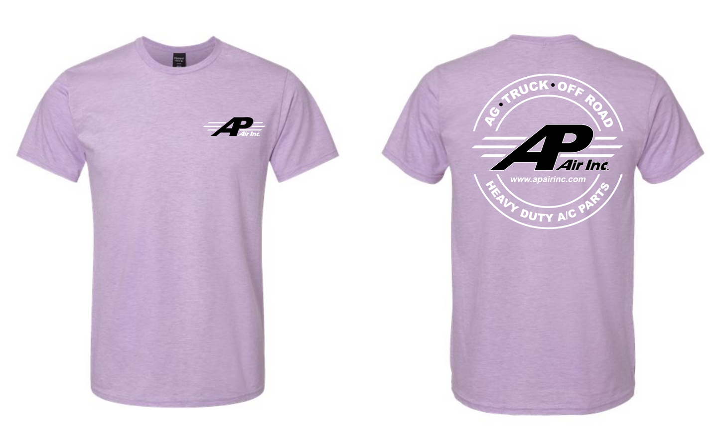 AP AIR Hanes Perfect-T T-Shirt - 4980