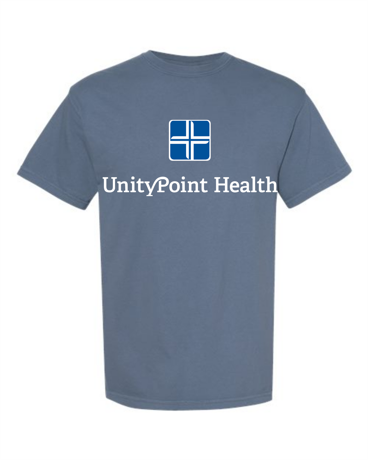 UPH Comfort Colors Unisex Garment-Dyed Heavyweight T-Shirt - 1717 (FULL COLOR)