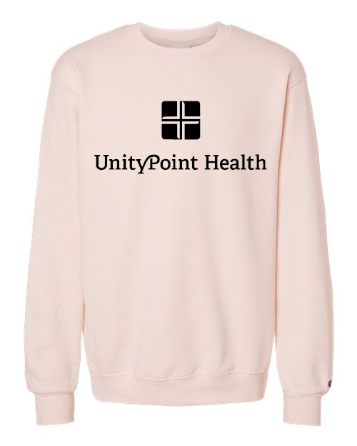 UPH (black logo) Champion - Powerblend® Crewneck Sweatshirt - S600