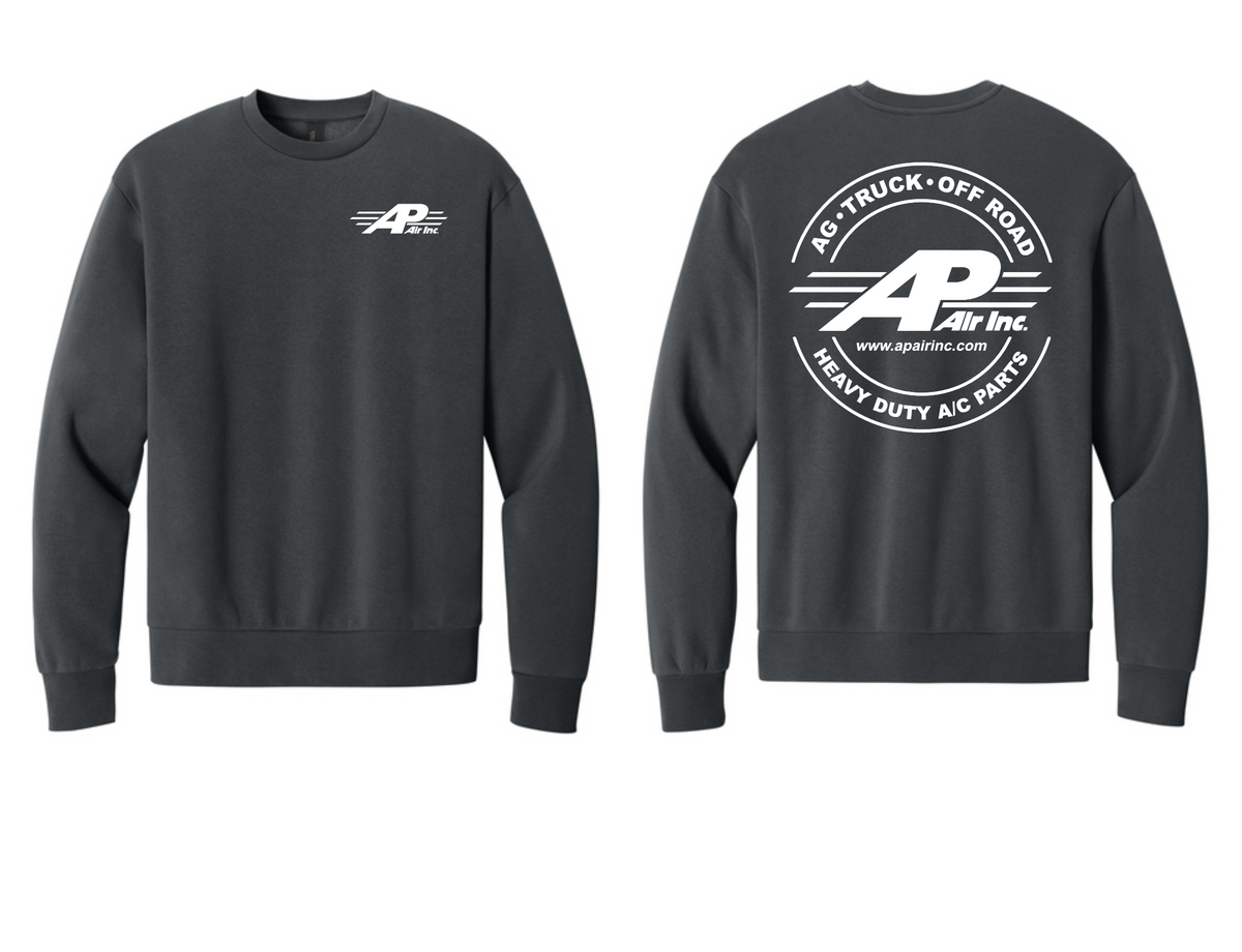 AP AIR DT6704  District® MelloFleece Crew