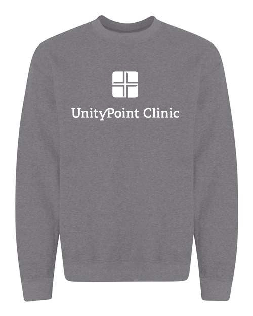 UPC (white logo) Gildan - Heavy Blend™ Crewneck Sweatshirt - 18000