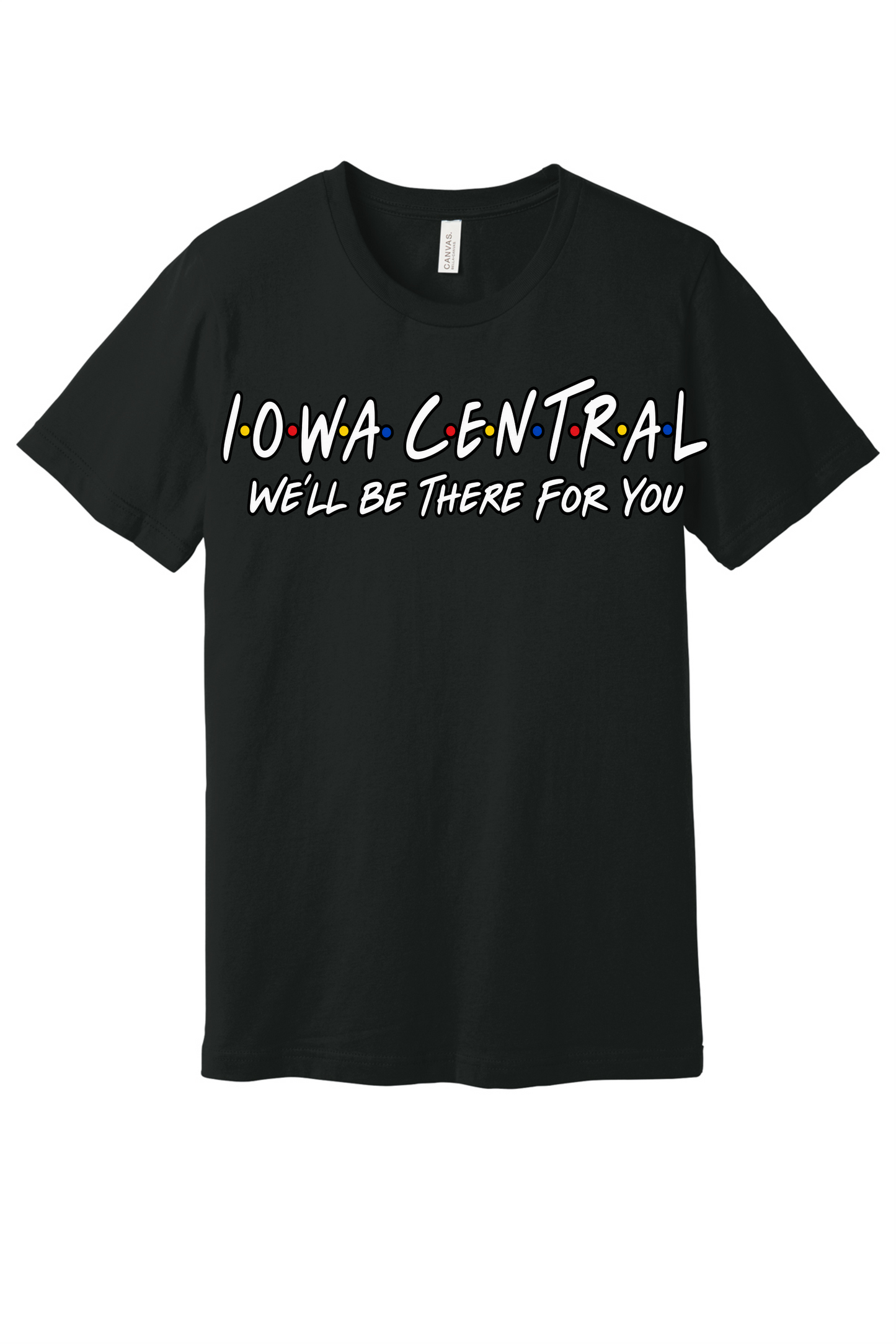 ICCC We'll be there for you