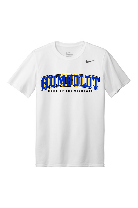 265 Humboldt DV7299  Nike Team rLegend Tee