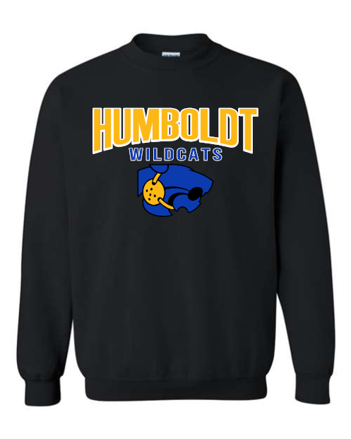 Wrestling 11 Gildan - Heavy Blend™ Crewneck Sweatshirt - 18000/18000B