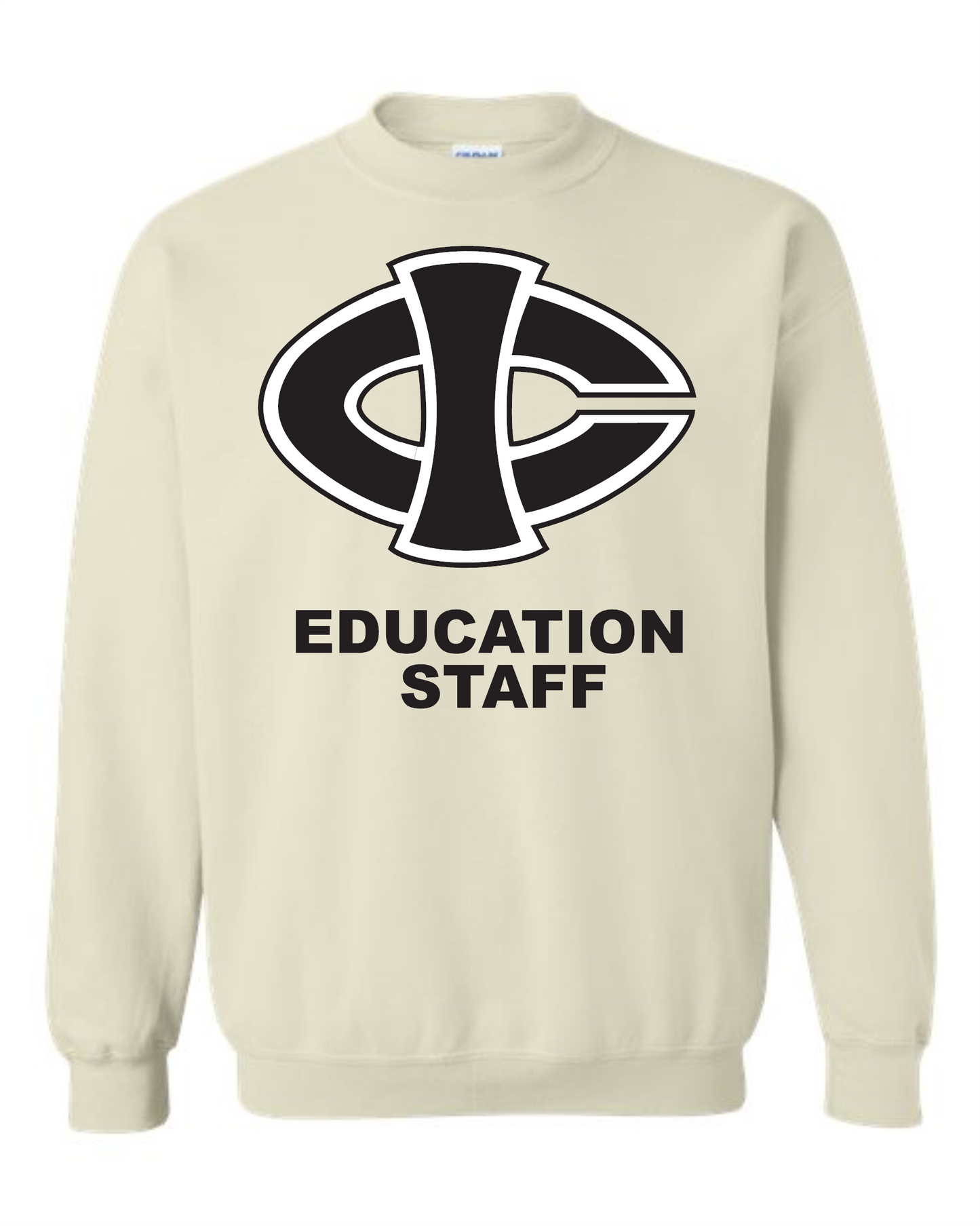 ICCC Gildan Unisex Heavy Blend™ Crewneck Sweatshirt - 18000