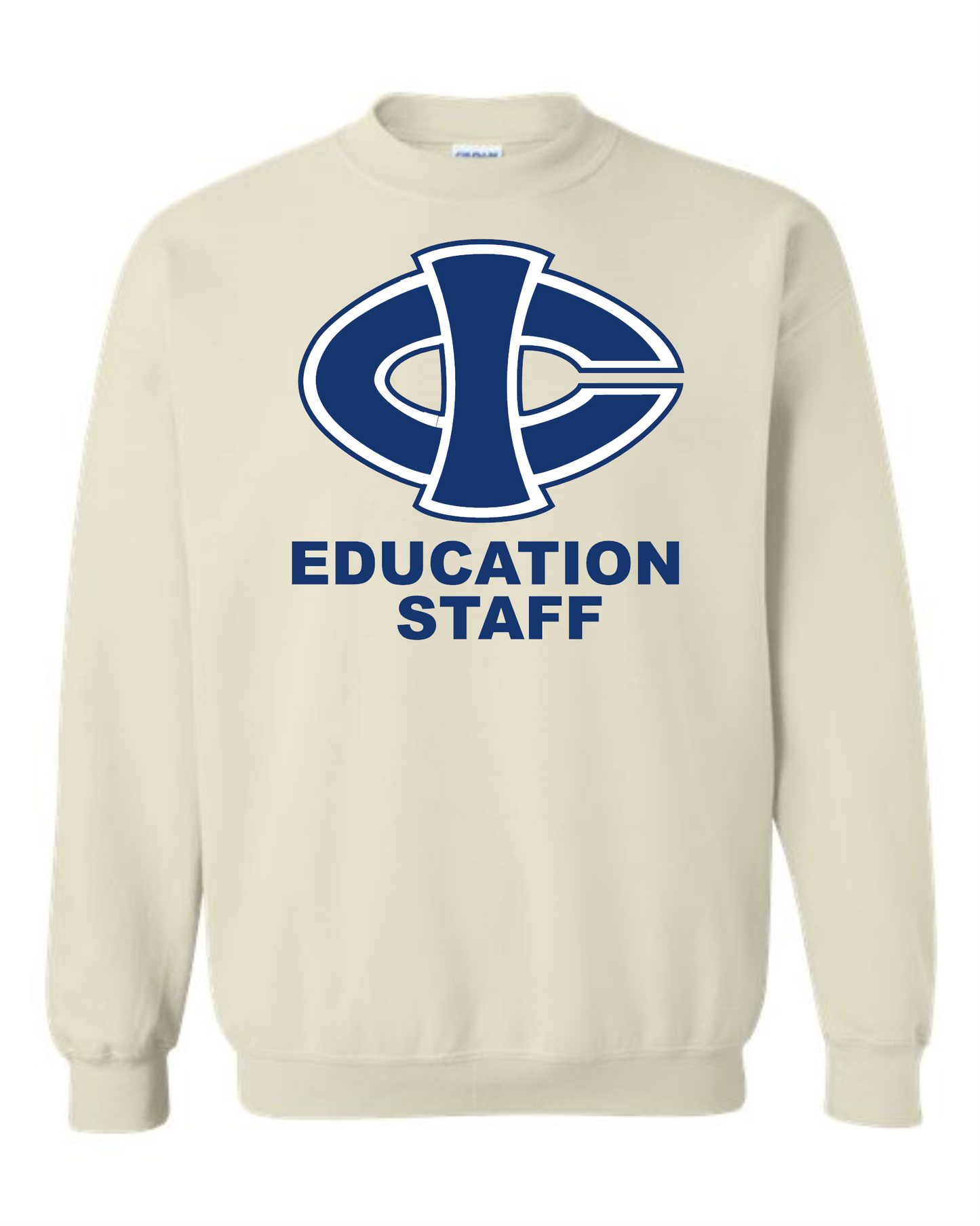 ICCC Gildan Unisex Heavy Blend™ Crewneck Sweatshirt - 18000