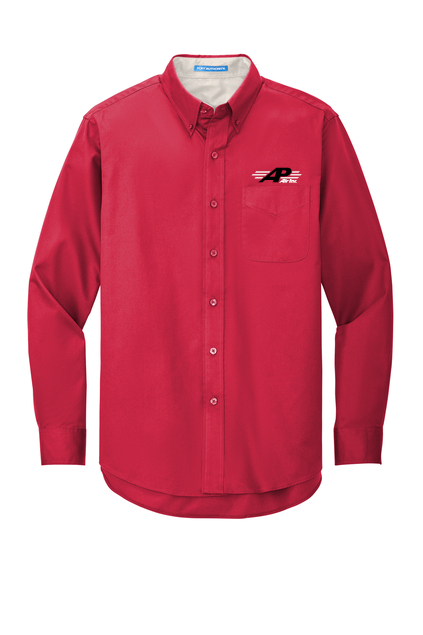 AP AIR S608 Port Authority® Long Sleeve Easy Care Shirt