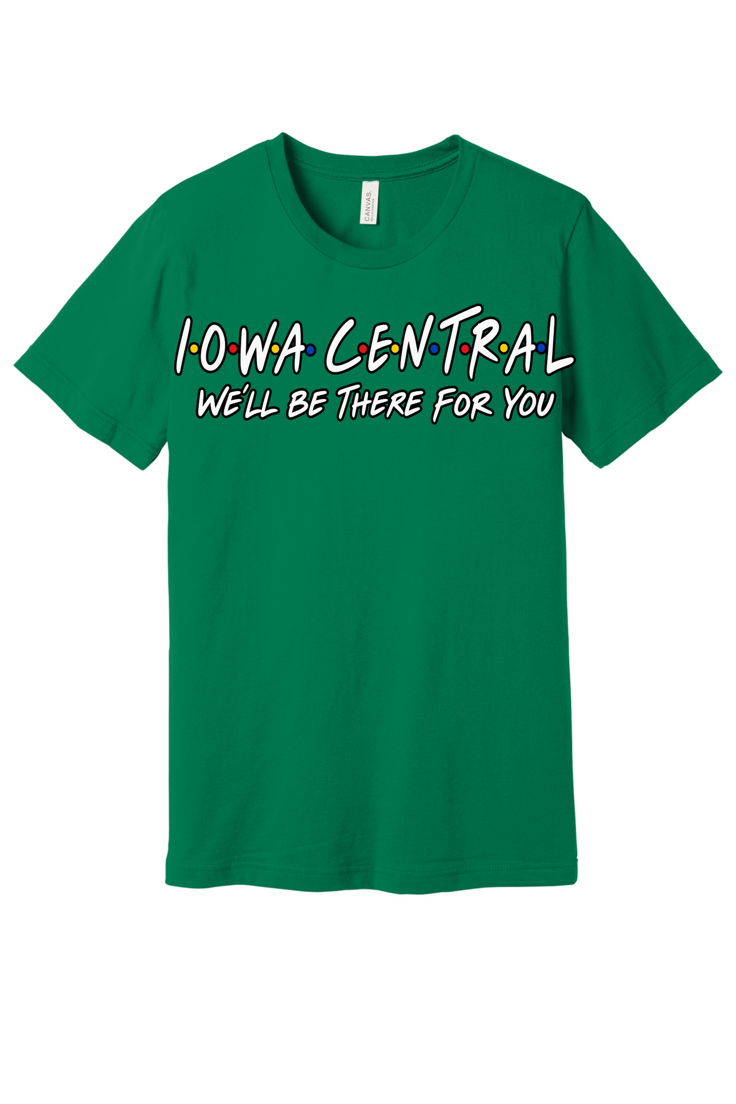 ICCC We'll be there for you