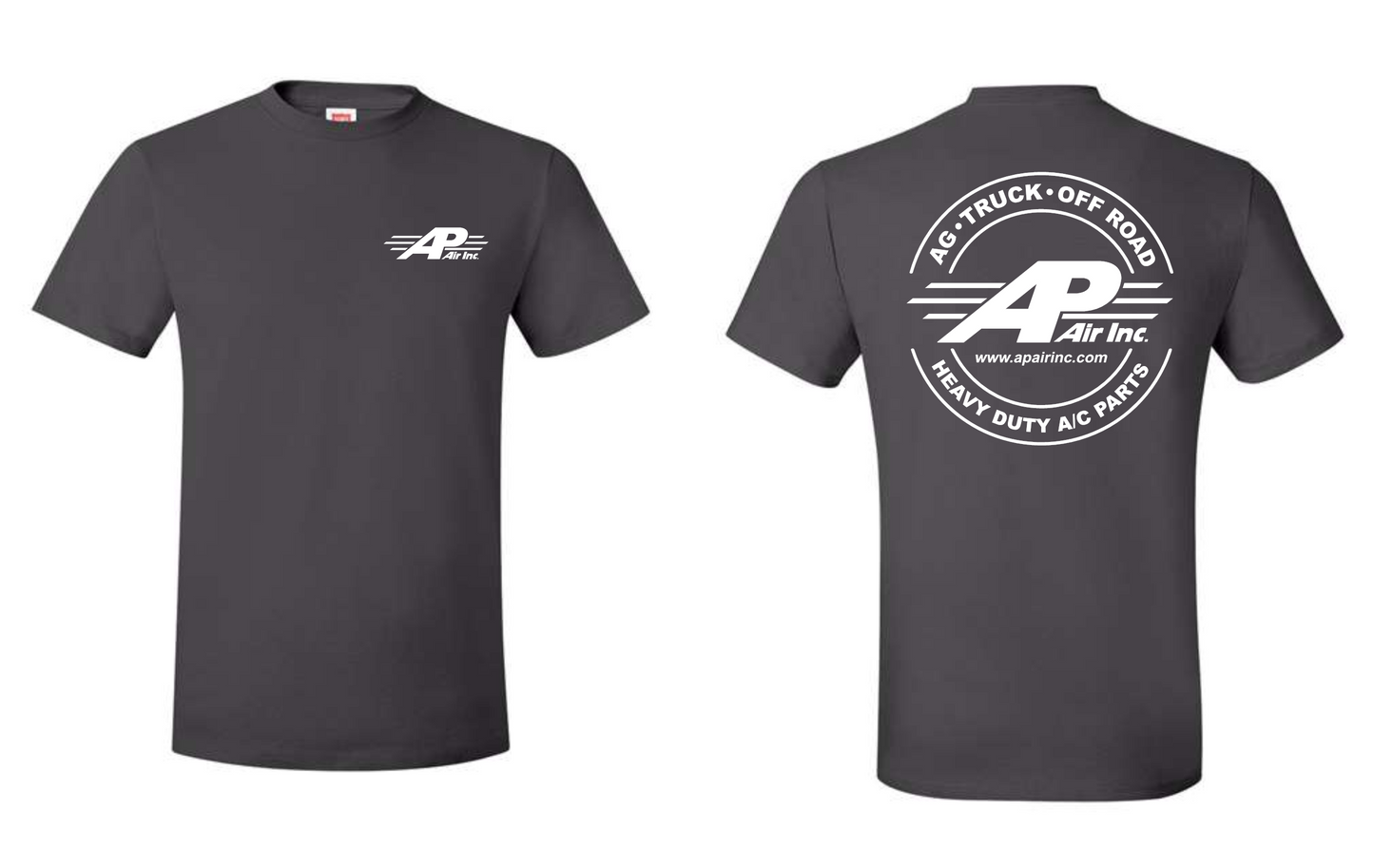 AP AIR Hanes Perfect-T T-Shirt - 4980