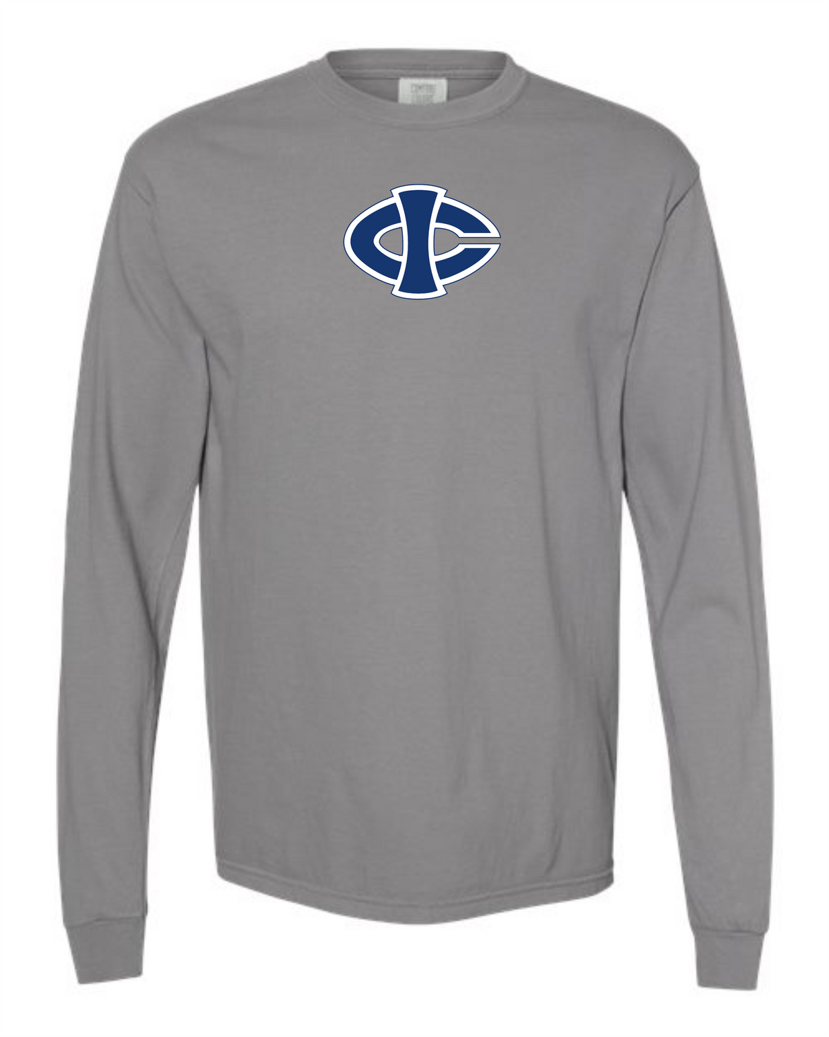 ICCC Comfort Colors Unisex Garment-Dyed Heavyweight Long Sleeve T-Shirt - 6014